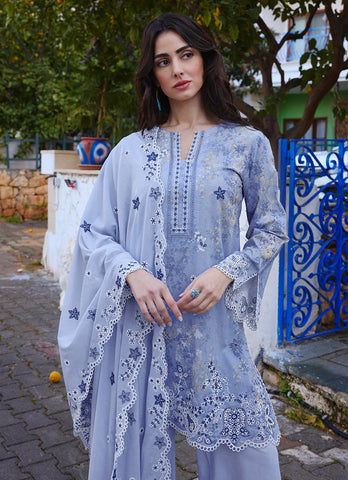 IMAGE SPRING PRINTKARI LAWN’25 | PARVANEH