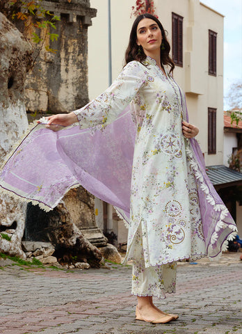 IMAGE SPRING PRINTKARI LAWN’25 | NURAY