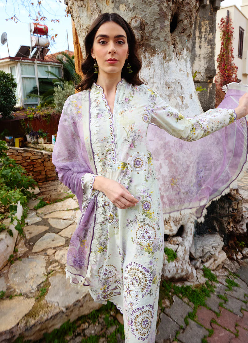 IMAGE SPRING PRINTKARI LAWN’25 | NURAY