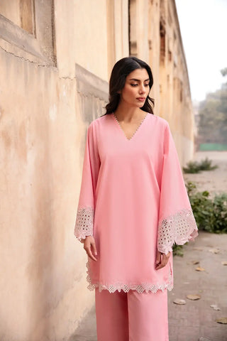 STUDIO MEHR CASUAL PRET | PINK BLOSSOM MATCHING SET