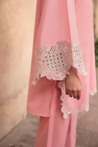 STUDIO MEHR CASUAL PRET | PINK BLOSSOM MATCHING SET