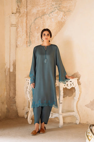 STUDIO MEHR CASUAL PRET | JADE MATCHING SET