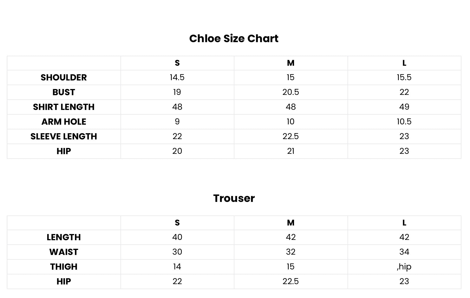 SORAYA ‘NOA SUMMER PRET’25 | CHLOE
