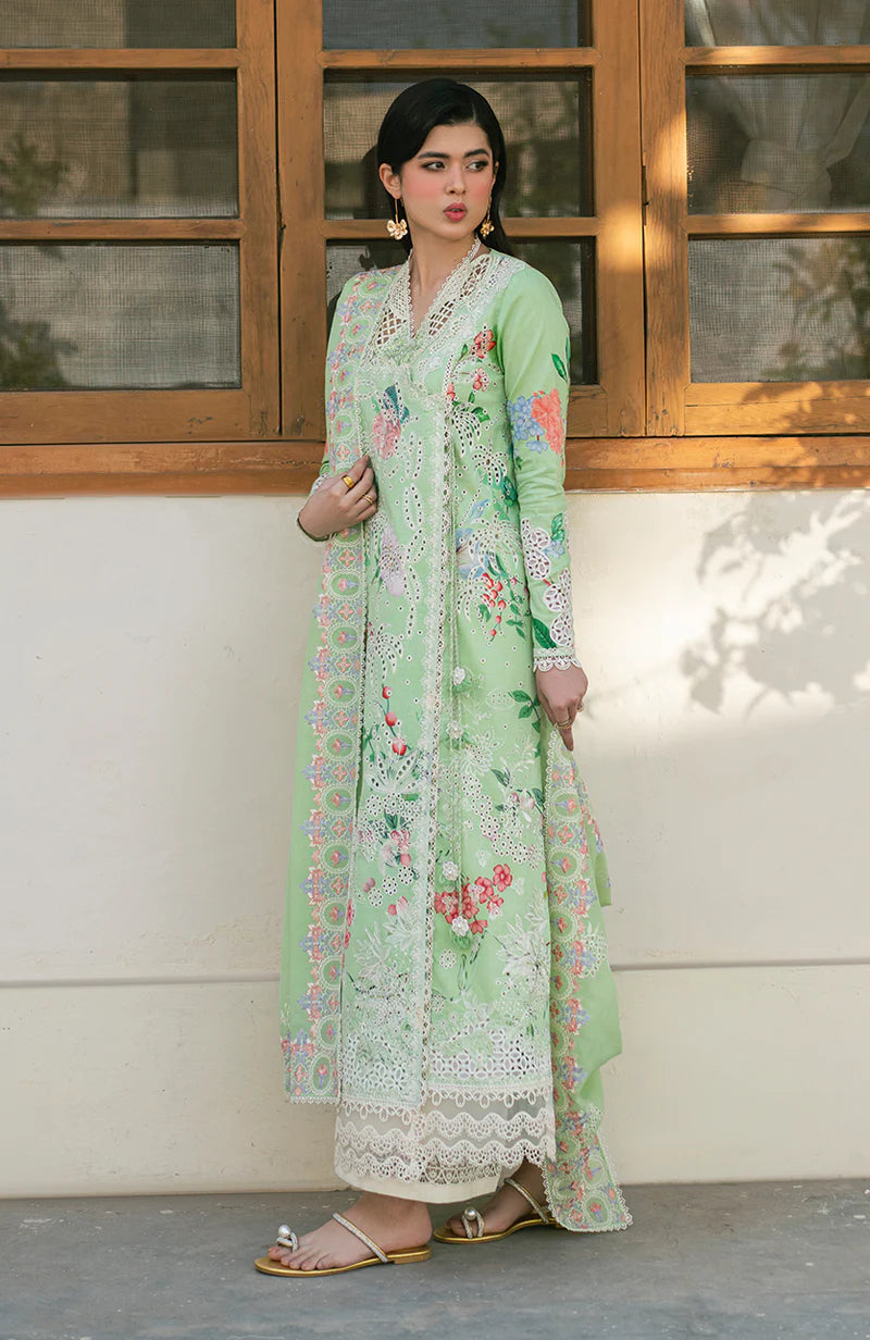 SORAYA ‘NOA SUMMER PRET’25 | WILLOW