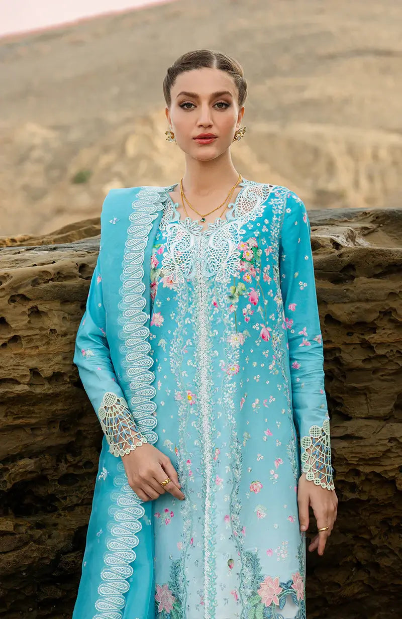 SORAYA ‘NOA SUMMER PRET’25 | SERENADE