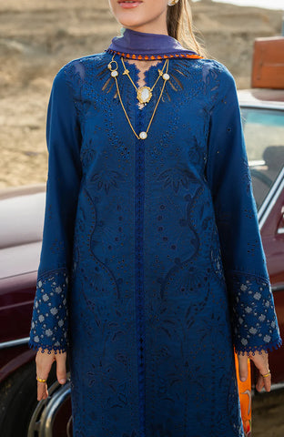 SORAYA ‘NOA SUMMER PRET’25 | AZUL