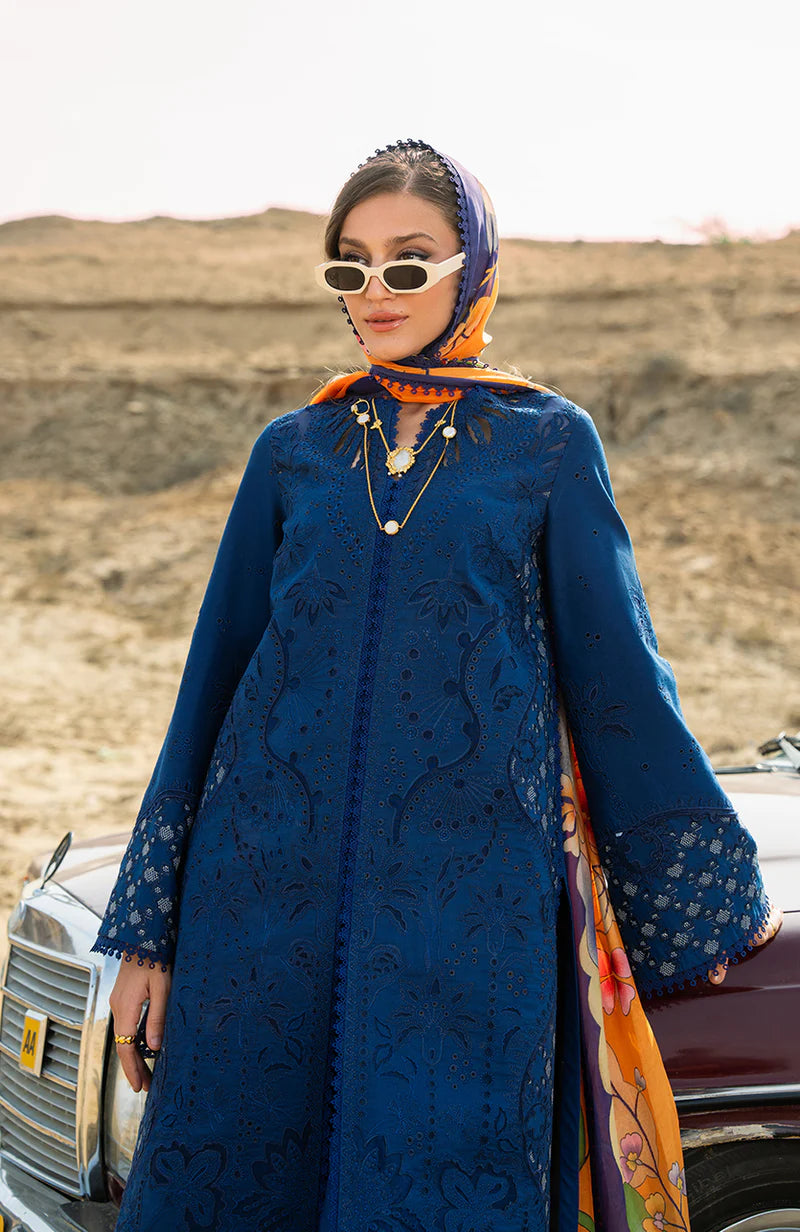 SORAYA ‘NOA SUMMER PRET’25 | AZUL
