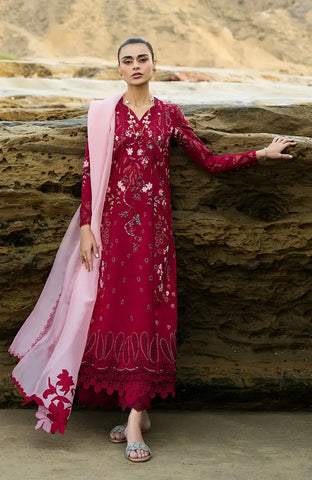 SORAYA ‘NOA SUMMER PRET’25 | CARMINE