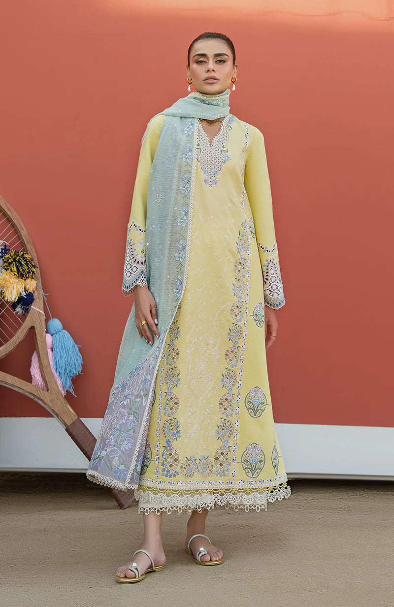 SORAYA ‘NOA SUMMER PRET’25 | AMARILLO
