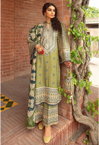 MOHSIN NAVEED RANJHA LUXURY PRET | KHEENAH