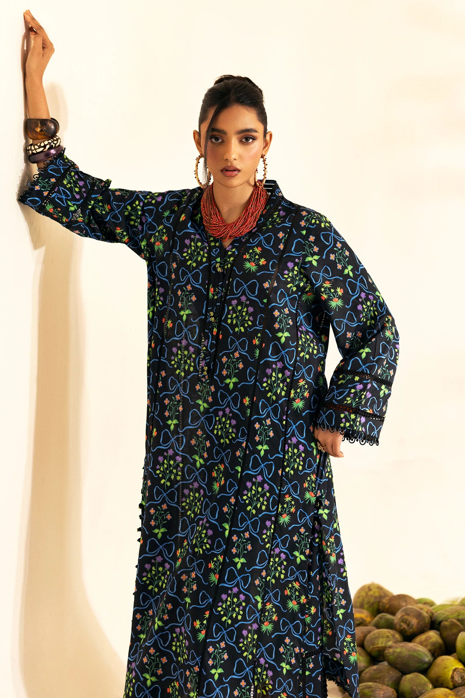 ZAHA POP RTW’25 | CAYANA