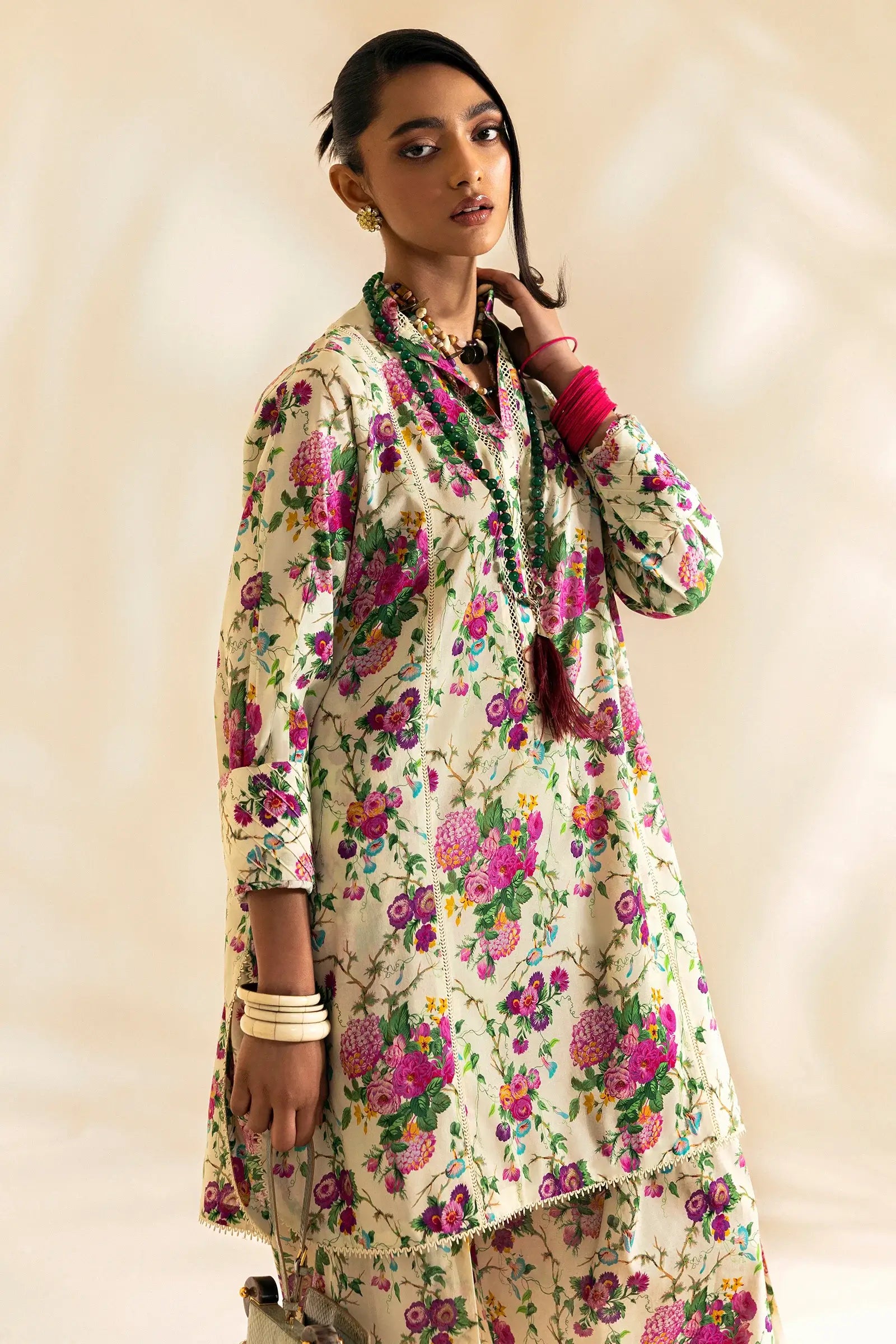 ZAHA POP RTW’25 | COZANA