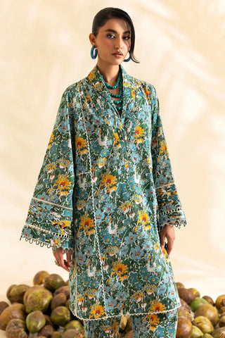 ZAHA POP RTW’25 | BRISA