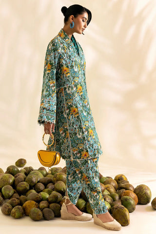 ZAHA POP RTW’25 | BRISA