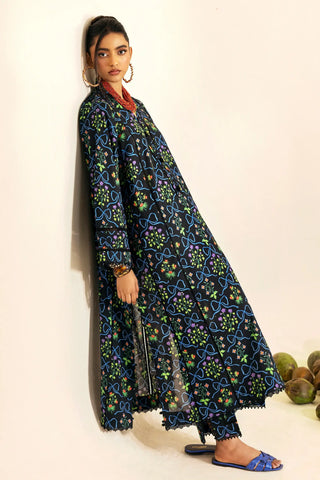 ZAHA POP RTW’25 | CAYANA