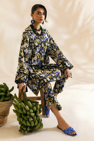 ZAHA POP RTW’25 | SOLEO
