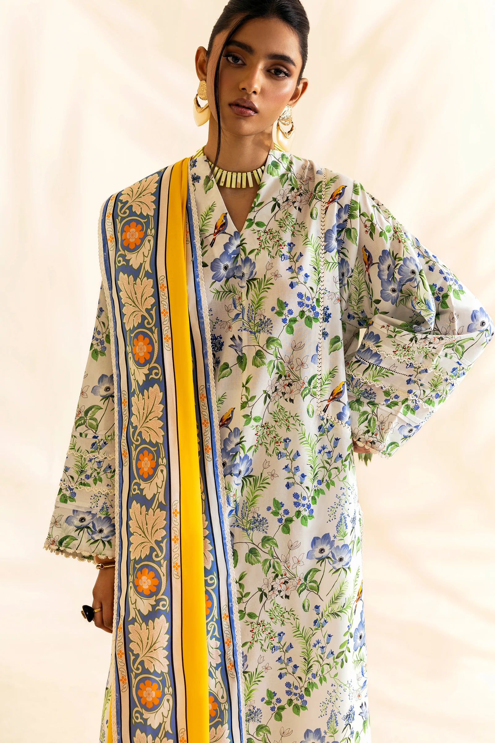 ZAHA POP RTW’25 | SUNDARA