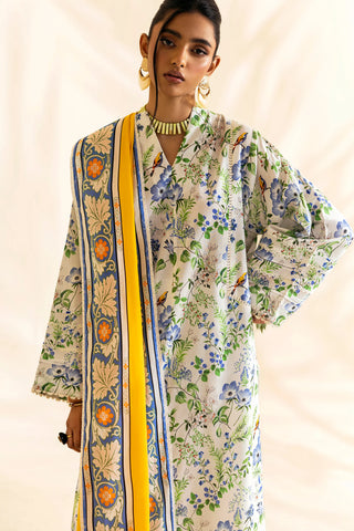 ZAHA POP RTW’25 | SUNDARA
