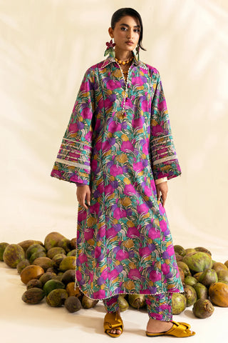ZAHA POP RTW’25 | SWAYA