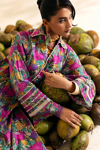 ZAHA POP RTW’25 | SWAYA