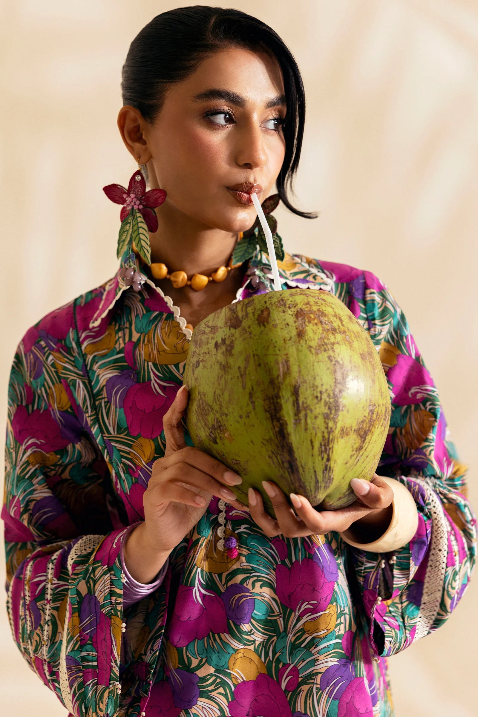 ZAHA POP RTW’25 | SWAYA