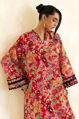 ZAHA POP RTW’25 | TIERRA
