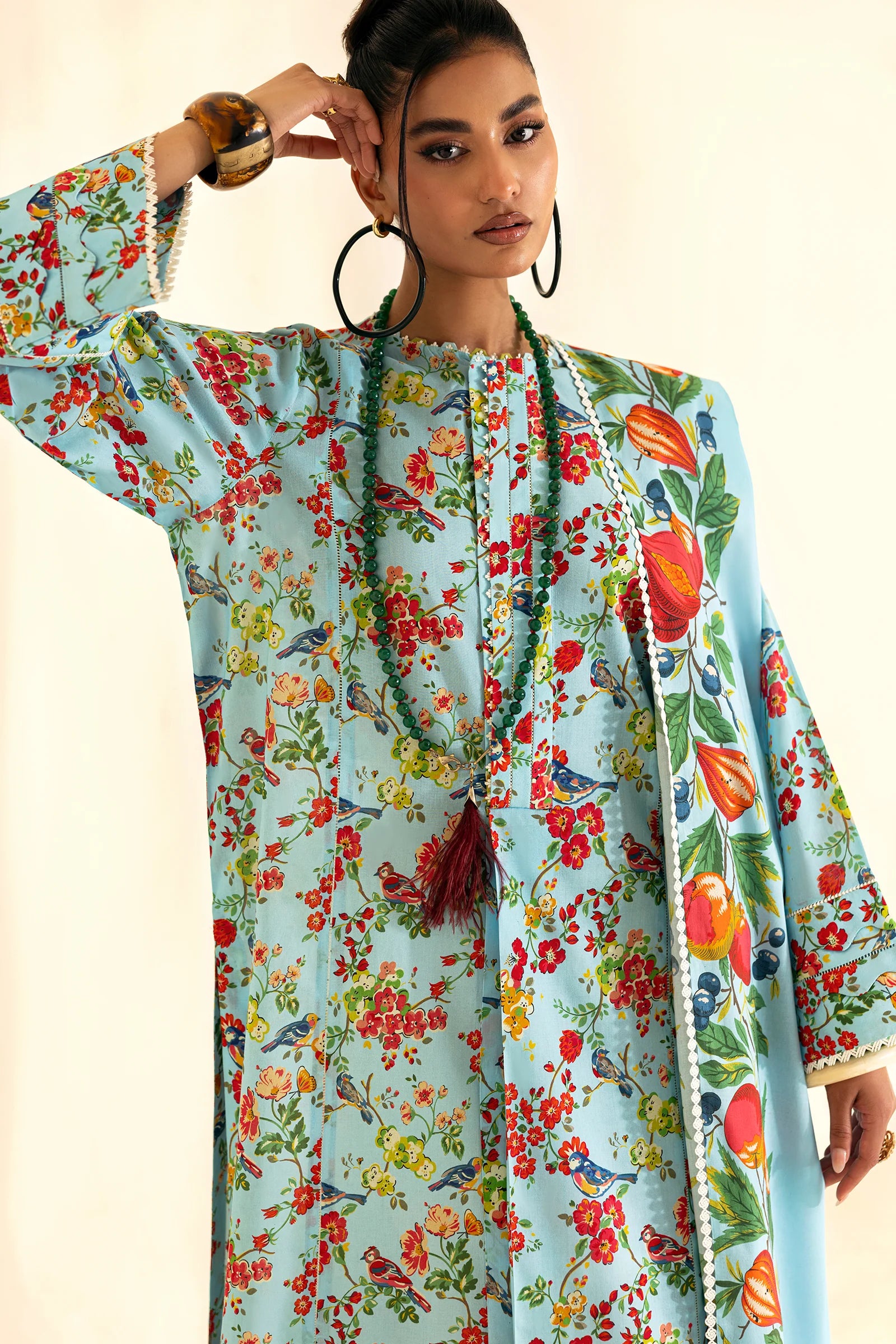 ZAHA POP RTW’25 | VAYDA