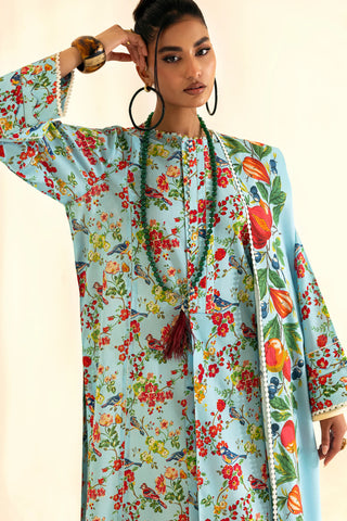 ZAHA POP RTW’25 | VAYDA