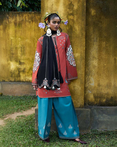 JUGNU EID PRET SS’25 | ANURA
