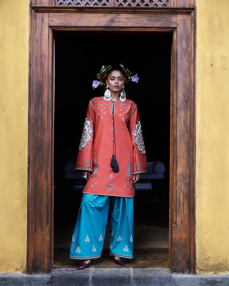 JUGNU EID PRET SS’25 | ANURA