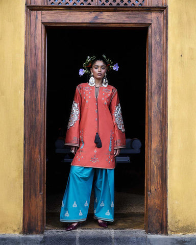 JUGNU EID PRET SS’25 | ANURA