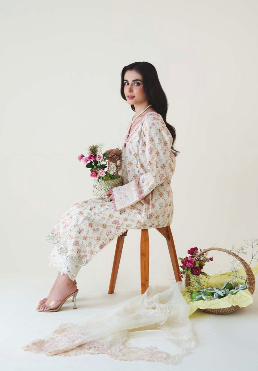 ZARQASH CASUAL PRET | EMILY