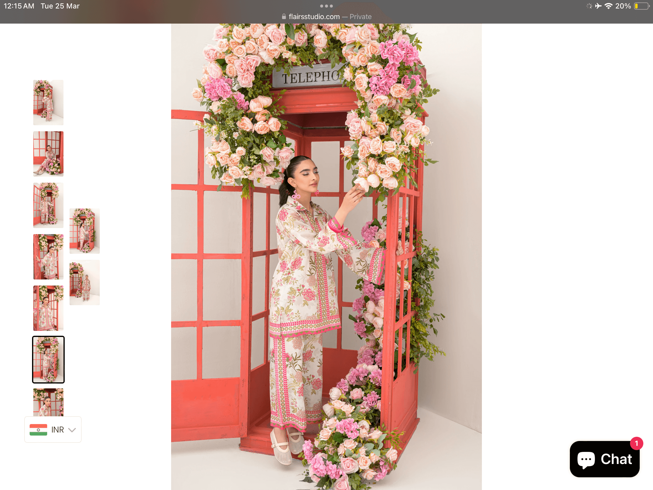 FLAIRS STUDIO CANDY EDIT’25 | SWIRL