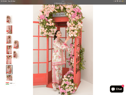 FLAIRS STUDIO CANDY EDIT’25 | SWIRL
