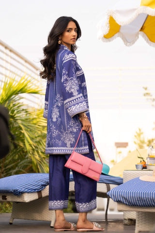 MISAAL BY AYESHA SOMAYA LAWN EID EDIT’25 | LA DOLCE VITA