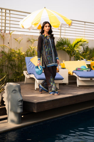 MISAAL BY AYESHA SOMAYA LAWN EID EDIT’25 | SIRENA