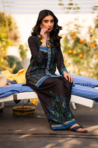 MISAAL BY AYESHA SOMAYA LAWN EID EDIT’25 | SIRENA