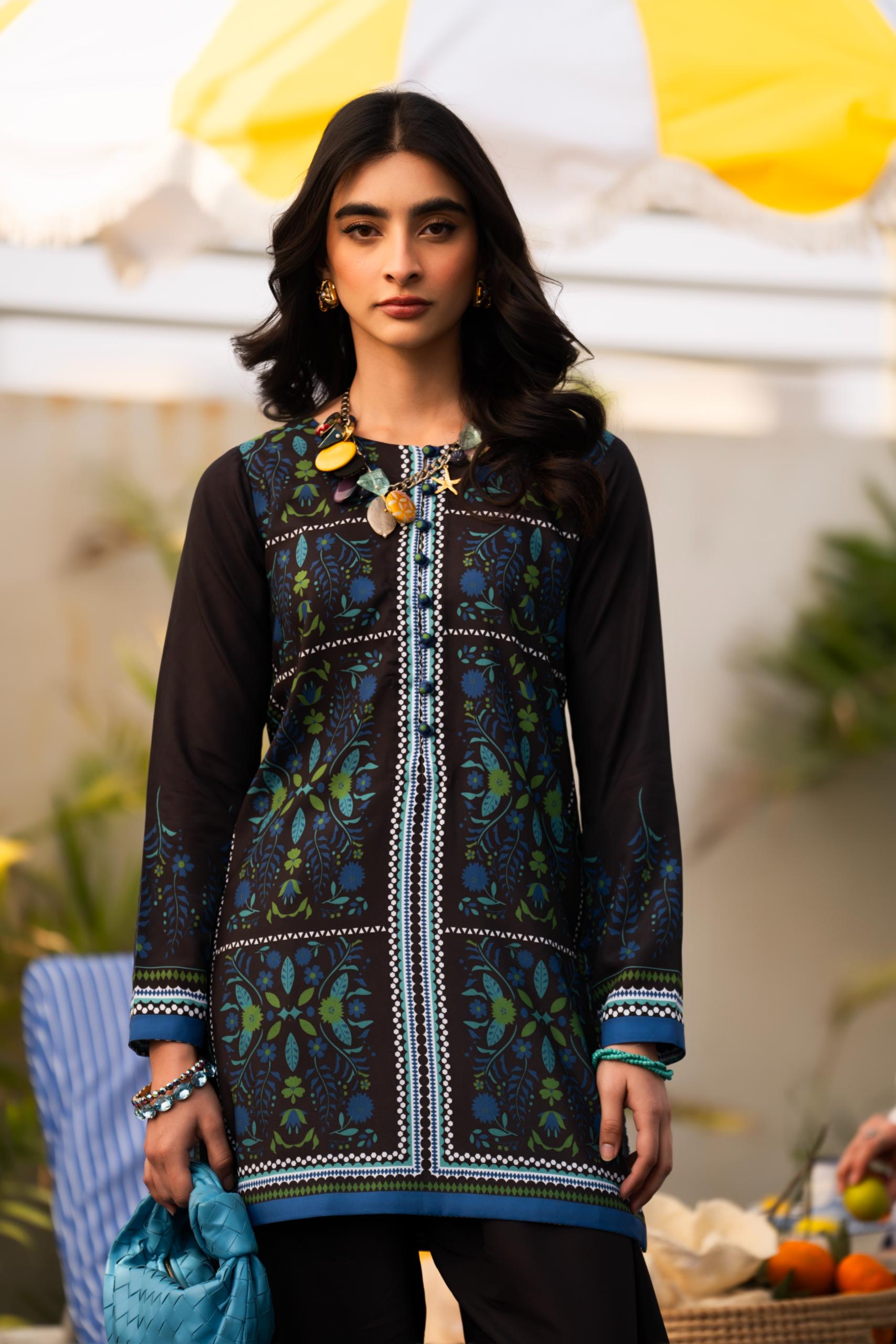 MISAAL BY AYESHA SOMAYA LAWN EID EDIT’25 | SIRENA