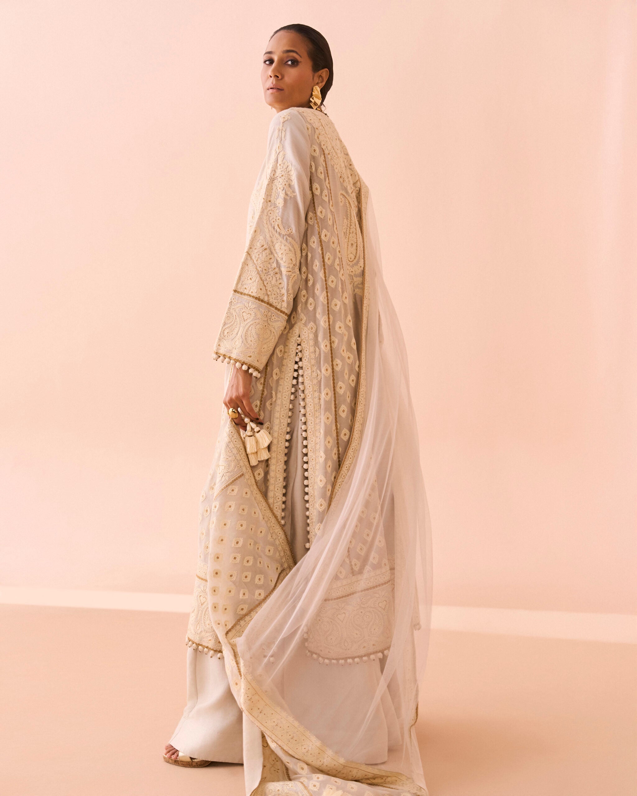 IQBAL HUSSAIN DIFFUSION SPRING SUMMER’25 | EO-11