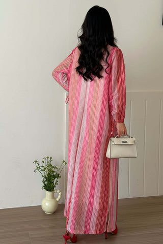 HASSAL SPRING SUMMER’25 | MYKONOS CROCHET DRESS
