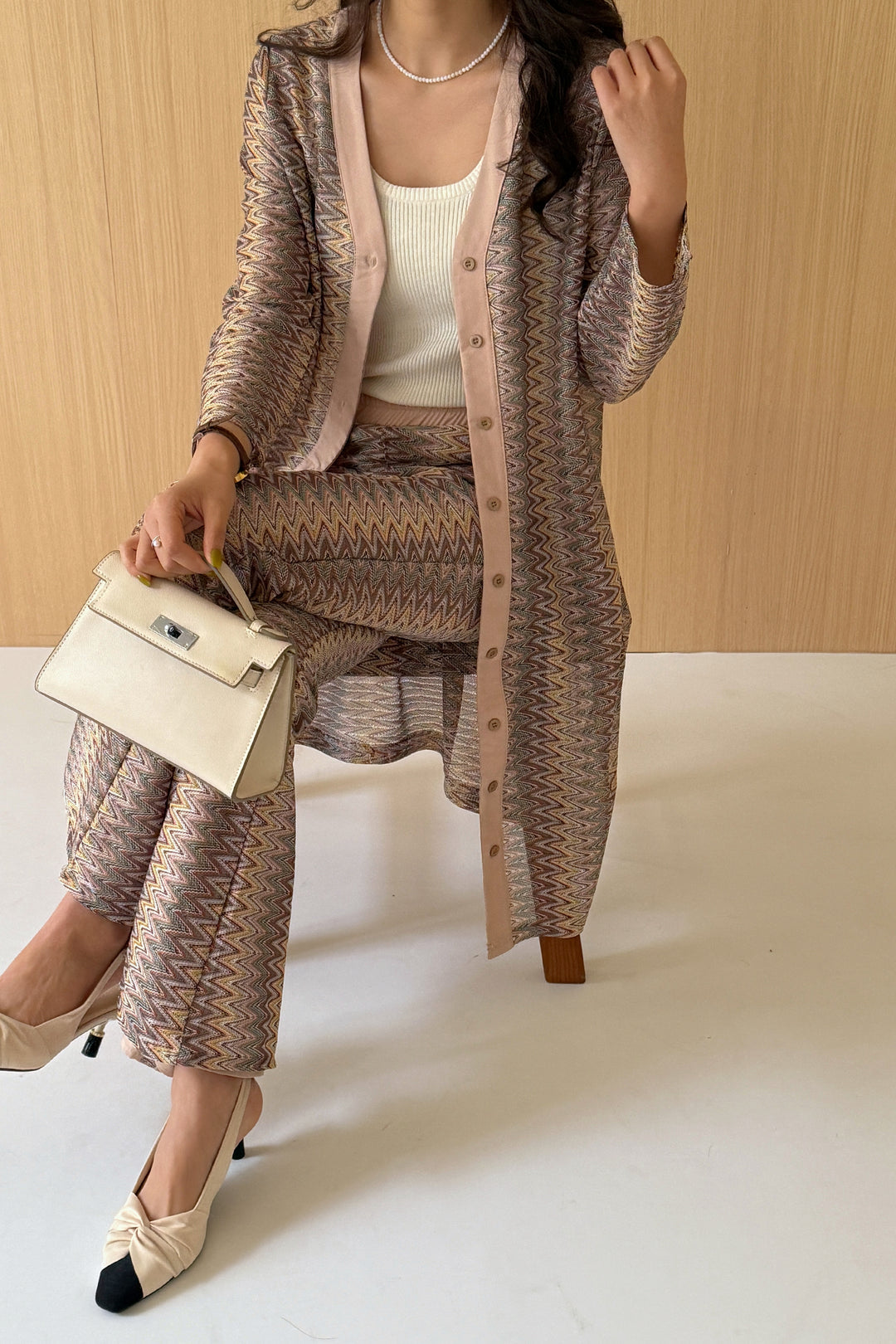 HASSAL SPRING SUMMER’25 | MARBELLA CROCHET SET