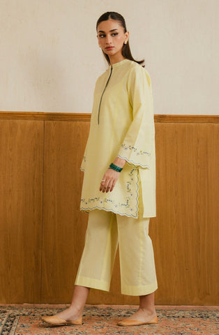 ZARA SHAHJAHAN BASIC PRET’25 | CR25B0104