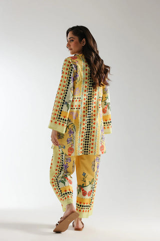 ETHNC CASUAL PRET’25 | PRINTED SUIT