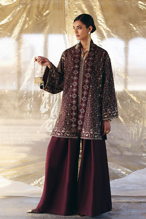 SUFFUSE SILK PRET’25 | ORANA