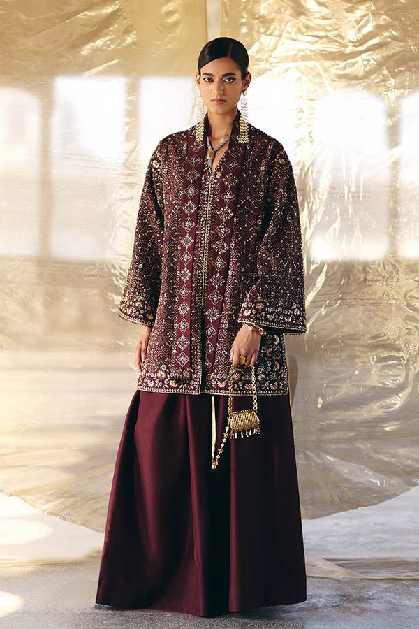 SUFFUSE SILK PRET’25 | ORANA