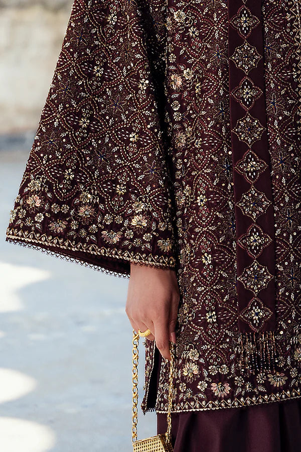 SUFFUSE SILK PRET’25 | ORANA