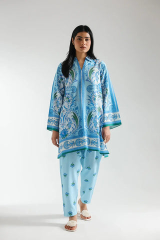 ETHNC CASUAL PRET’25 | PRINTED SET