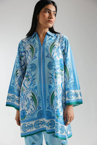 ETHNC CASUAL PRET’25 | PRINTED SET