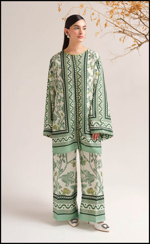 AZMIN CASUAL PRET | EVA