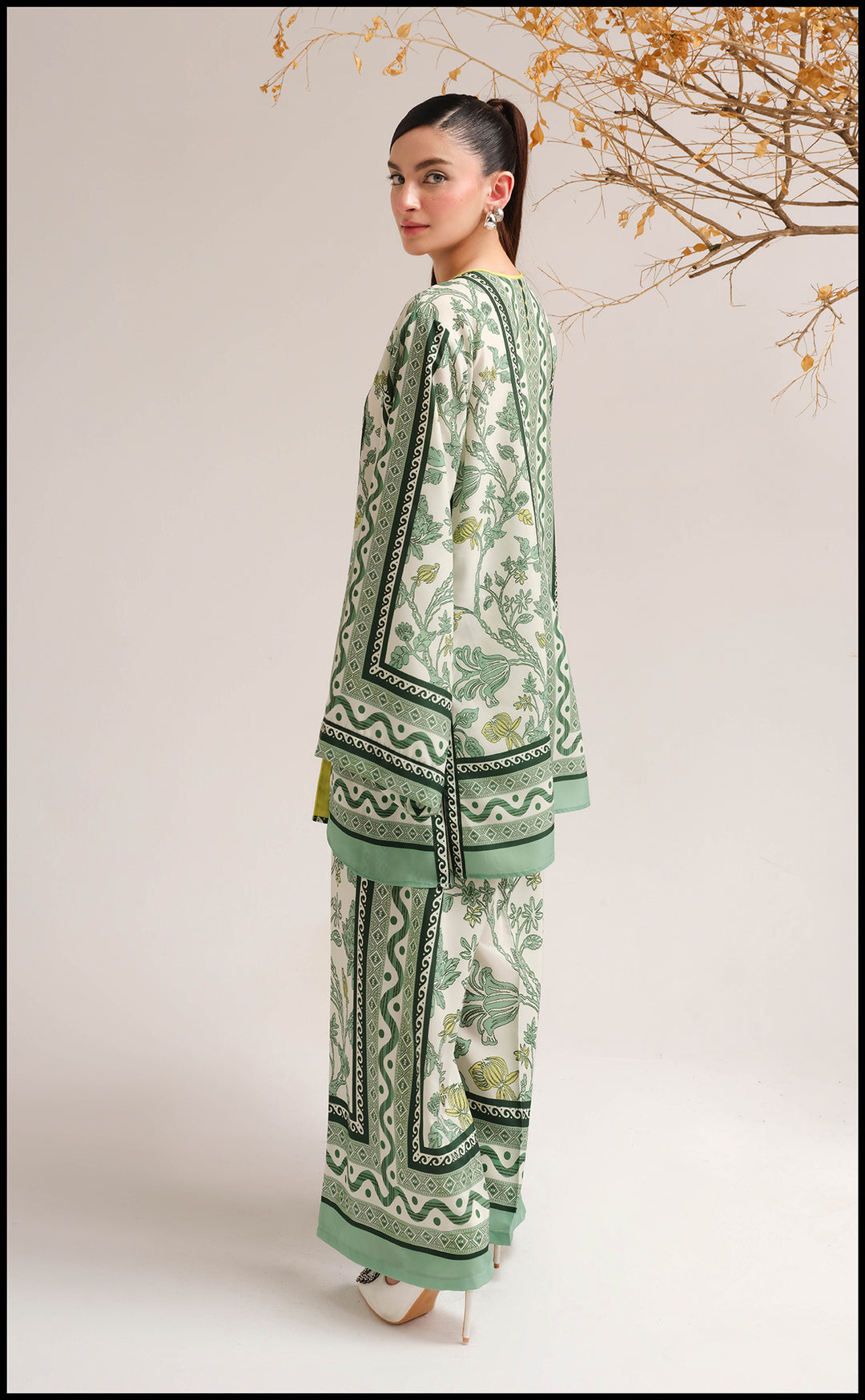 AZMIN CASUAL PRET | EVA